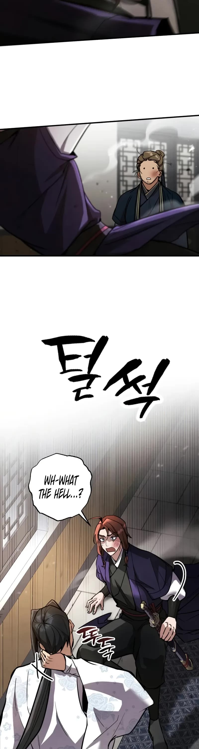 Reincarnation of the Fist King chapter 3 page 64