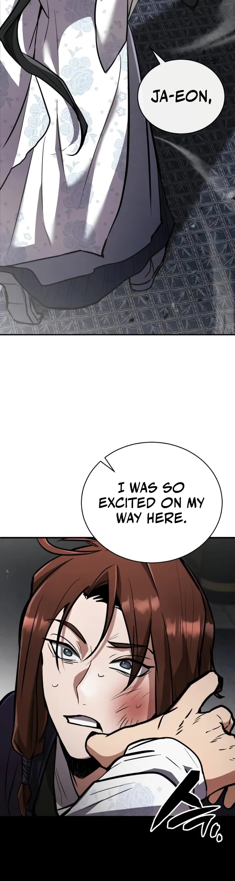 Reincarnation of the Fist King chapter 3 page 65