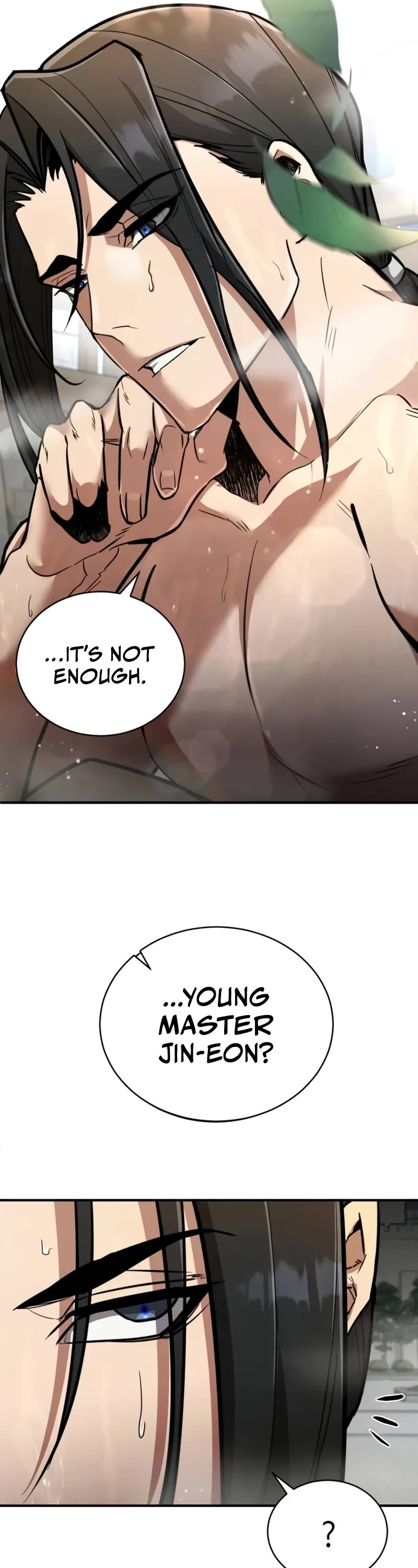 Reincarnation of the Fist King chapter 3 page 9