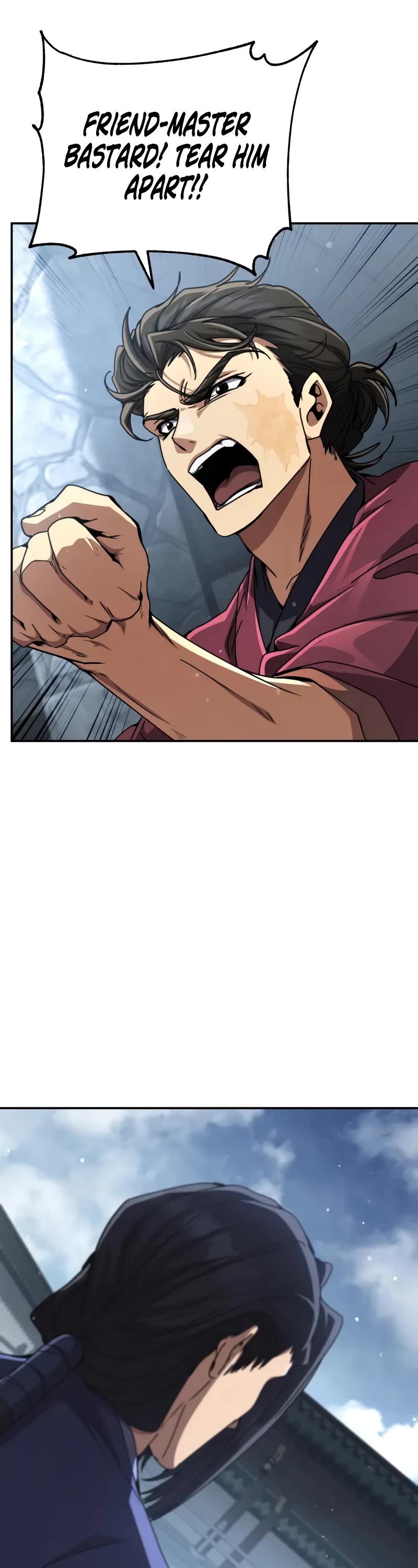 Reincarnation of the Fist King chapter 31 page 20