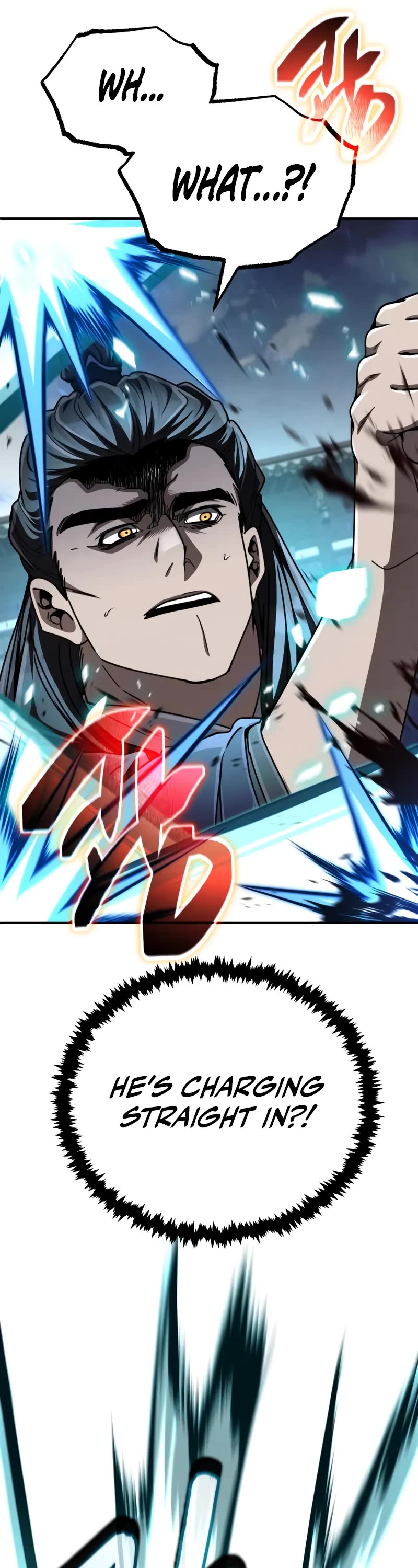 Reincarnation of the Fist King chapter 31 page 34