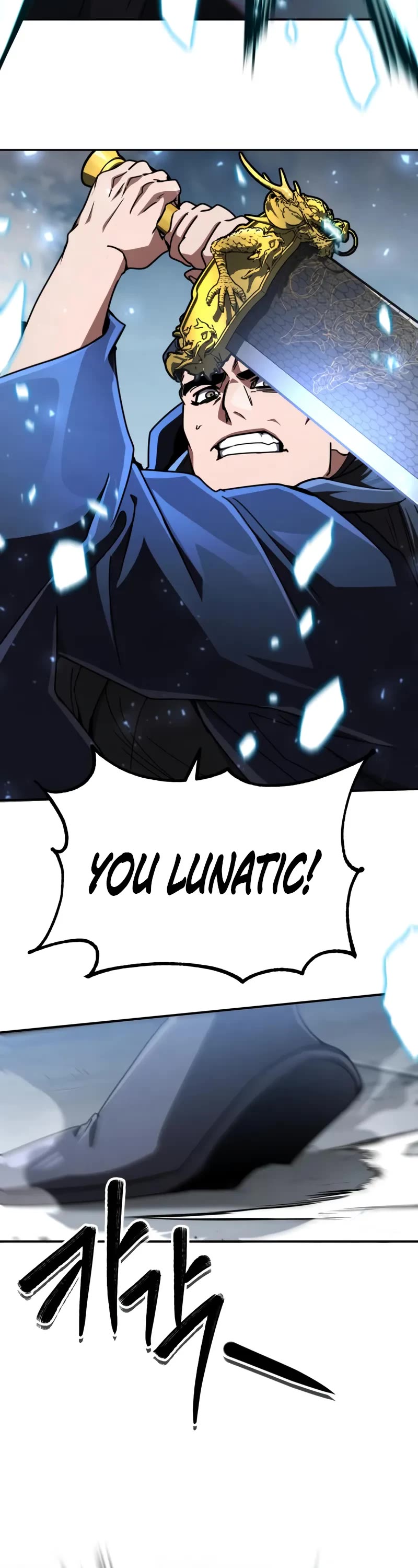 Reincarnation of the Fist King chapter 31 page 36