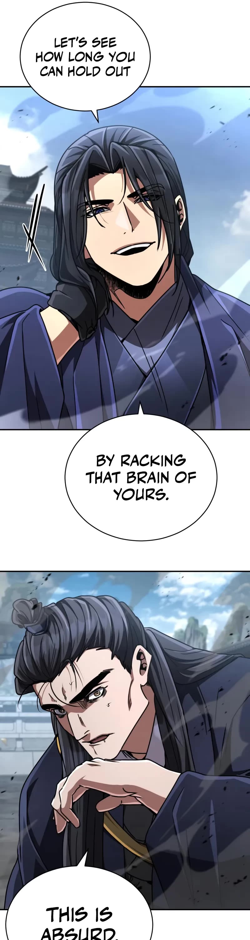 Reincarnation of the Fist King chapter 31 page 39