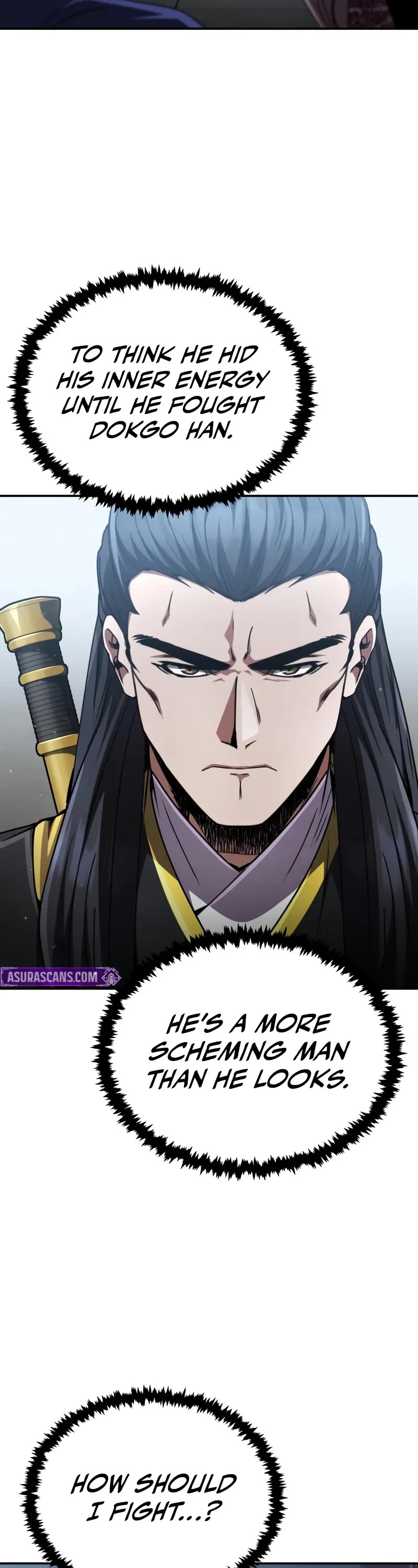 Reincarnation of the Fist King chapter 31 page 4