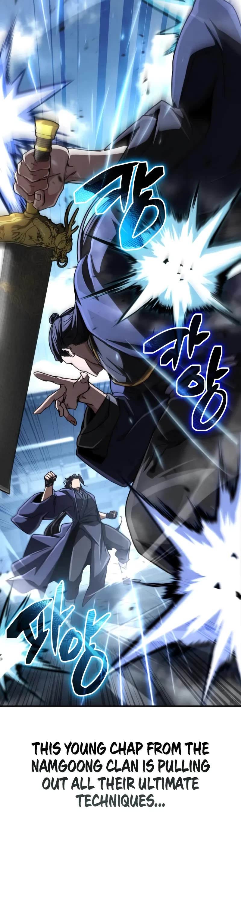 Reincarnation of the Fist King chapter 31 page 45