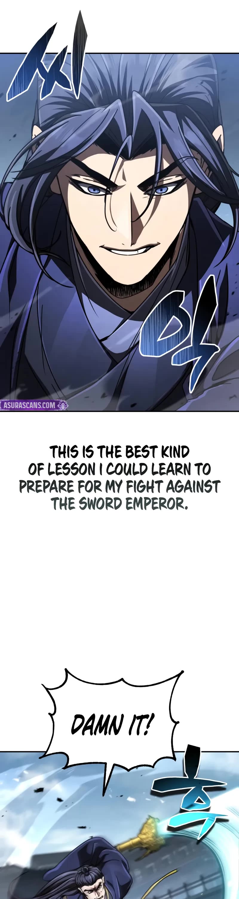 Reincarnation of the Fist King chapter 31 page 46