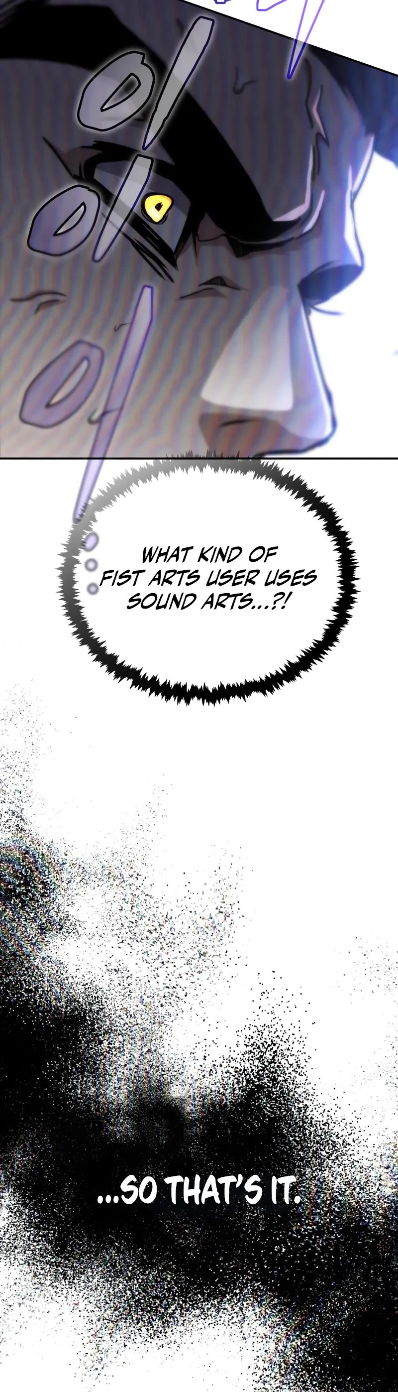 Reincarnation of the Fist King chapter 31 page 52