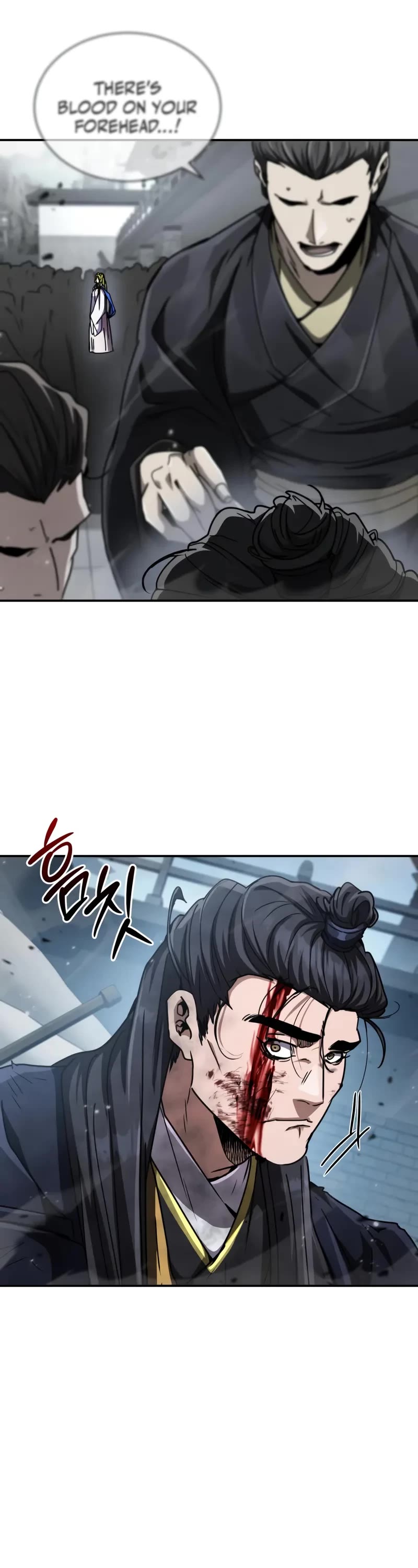 Reincarnation of the Fist King chapter 31 page 59