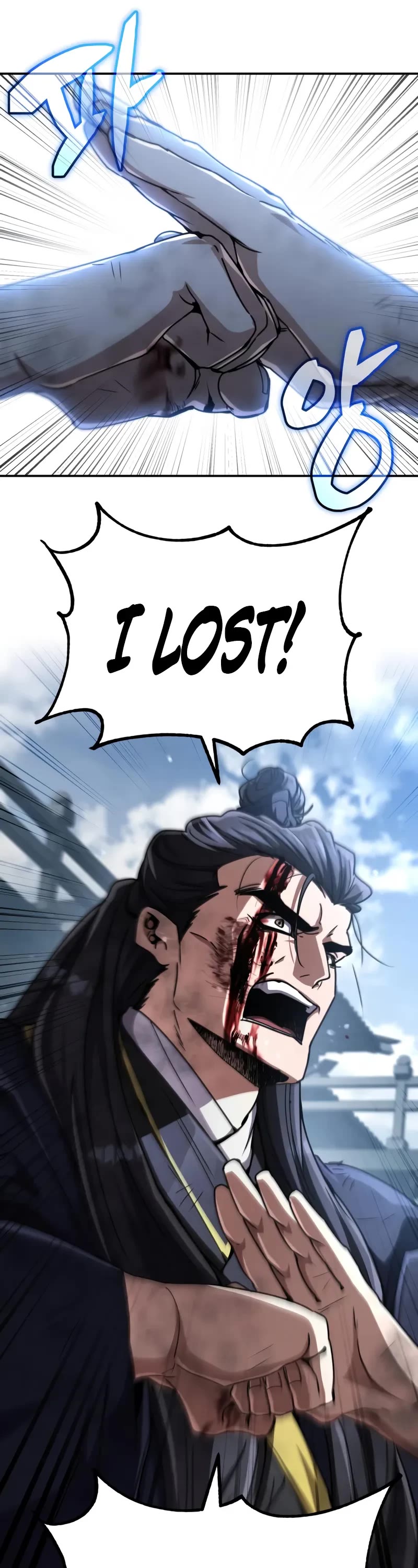 Reincarnation of the Fist King chapter 31 page 64
