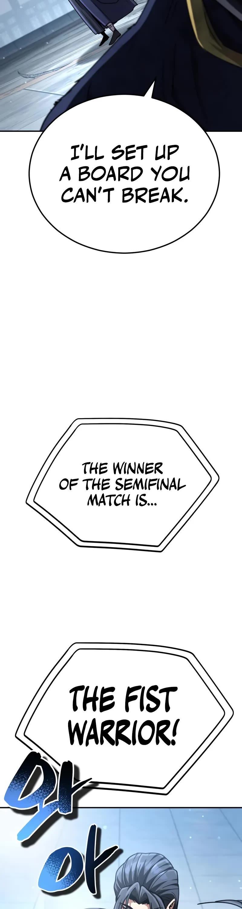 Reincarnation of the Fist King chapter 31 page 67