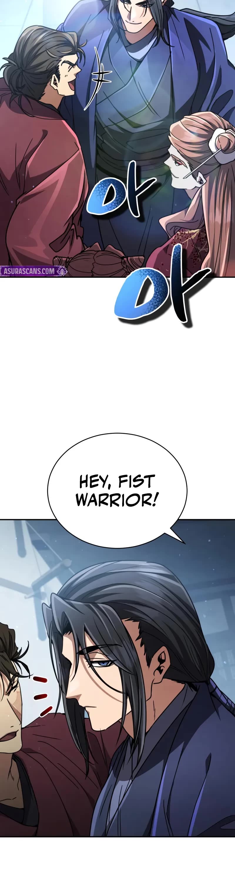 Reincarnation of the Fist King chapter 31 page 68