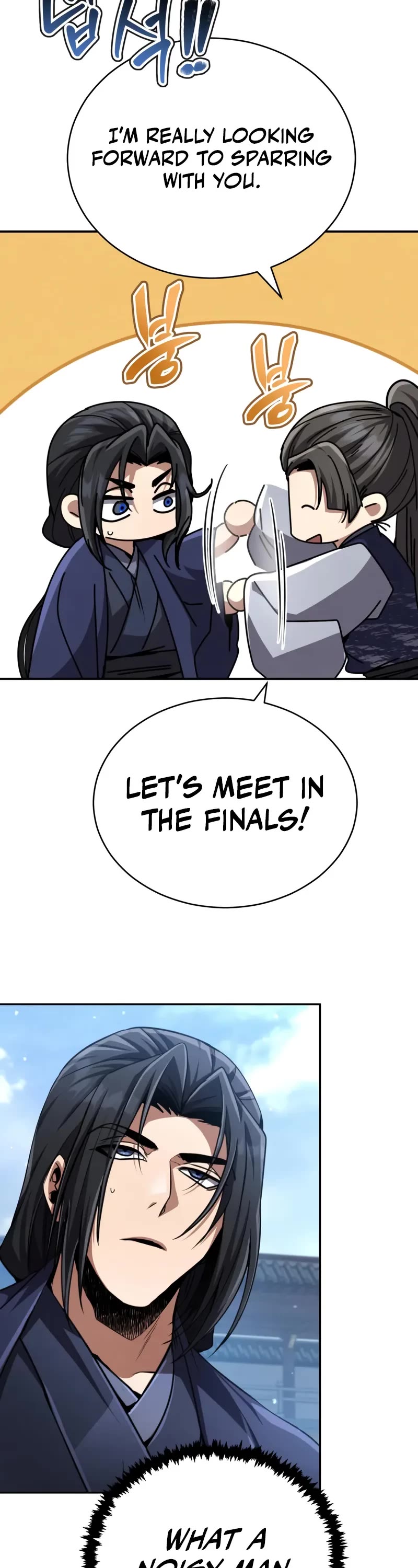Reincarnation of the Fist King chapter 31 page 70