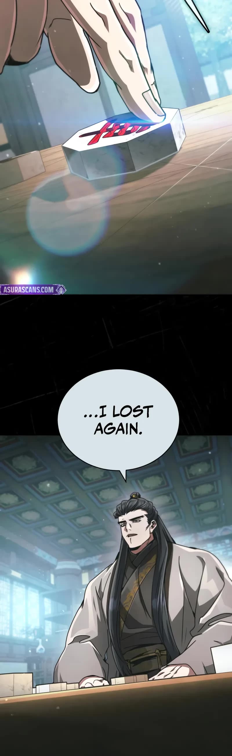 Reincarnation of the Fist King chapter 31 page 9