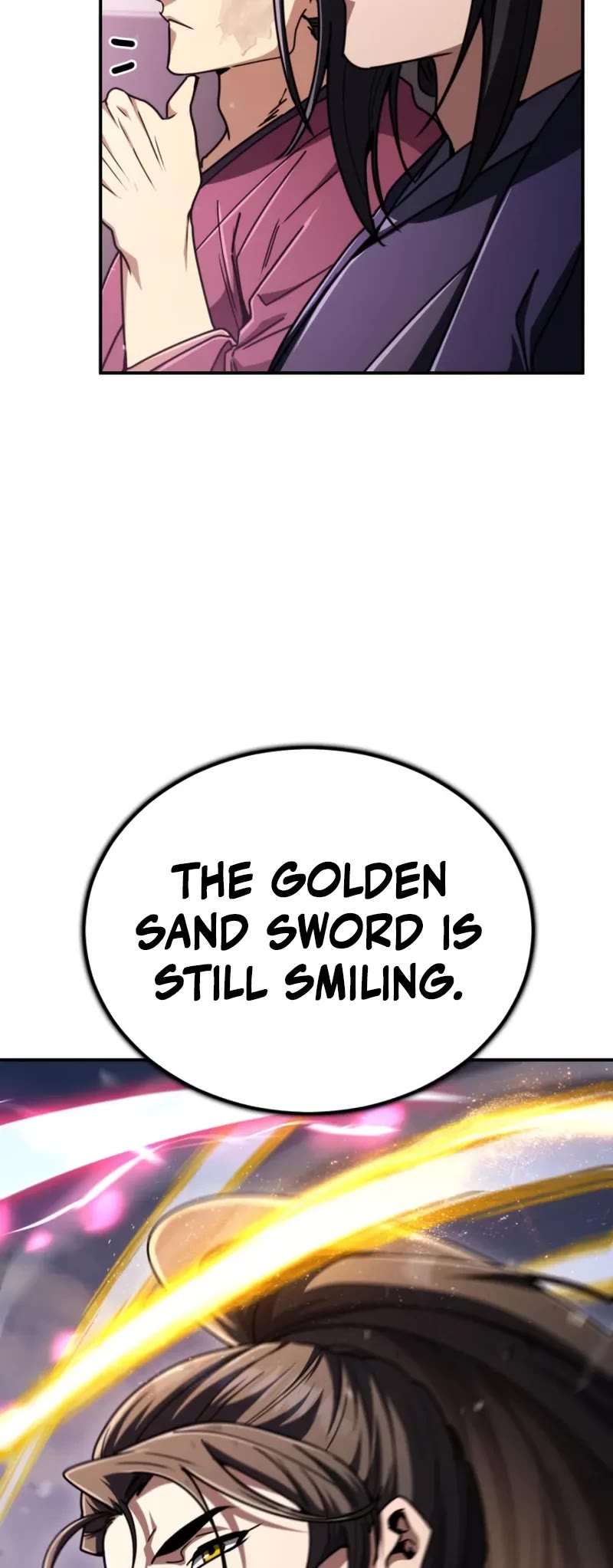 Reincarnation of the Fist King chapter 32 page 10