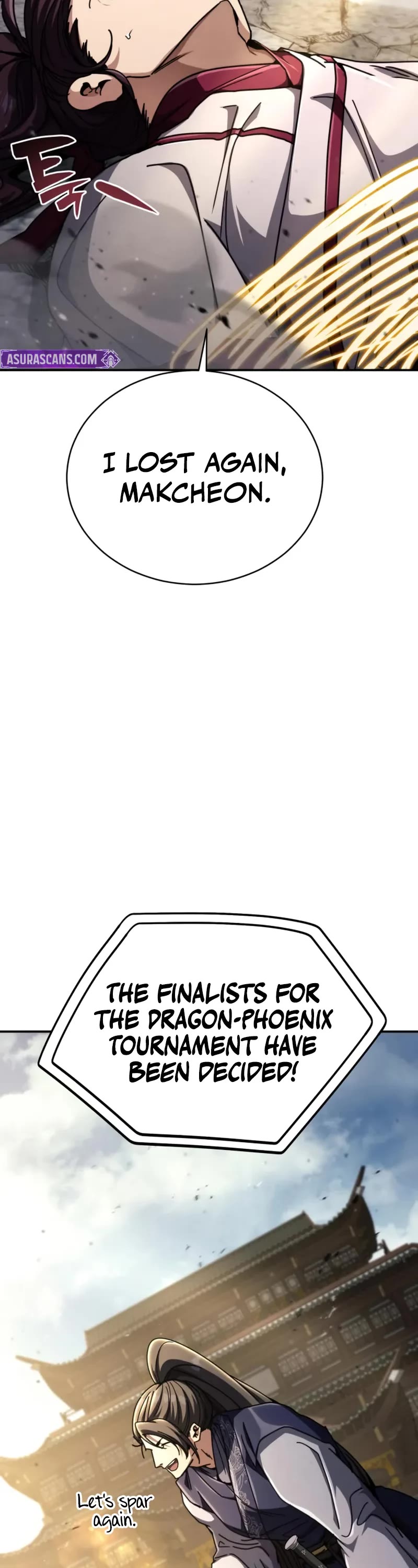Reincarnation of the Fist King chapter 32 page 24
