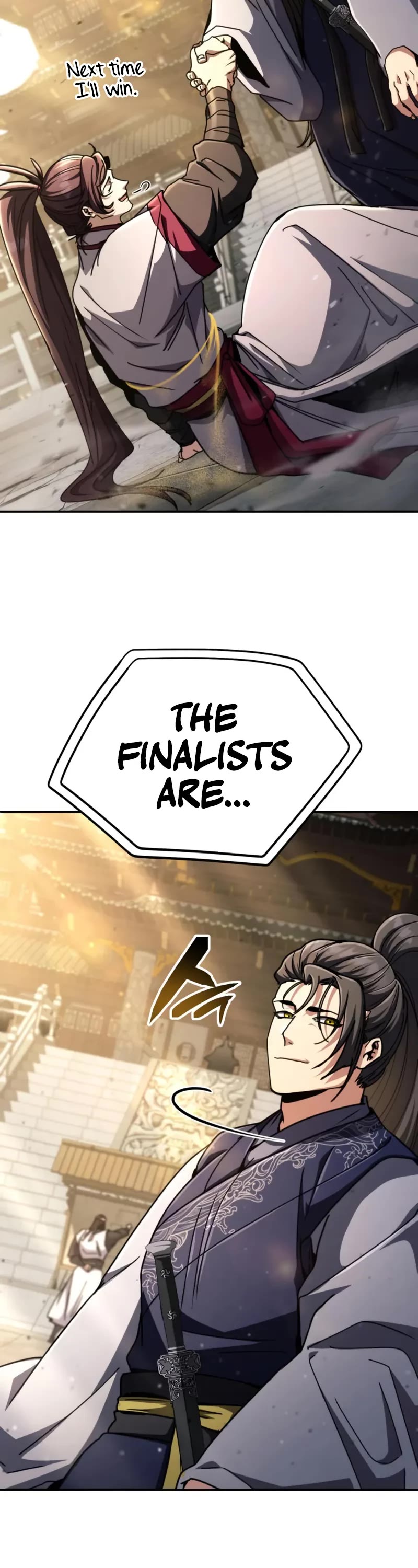 Reincarnation of the Fist King chapter 32 page 25