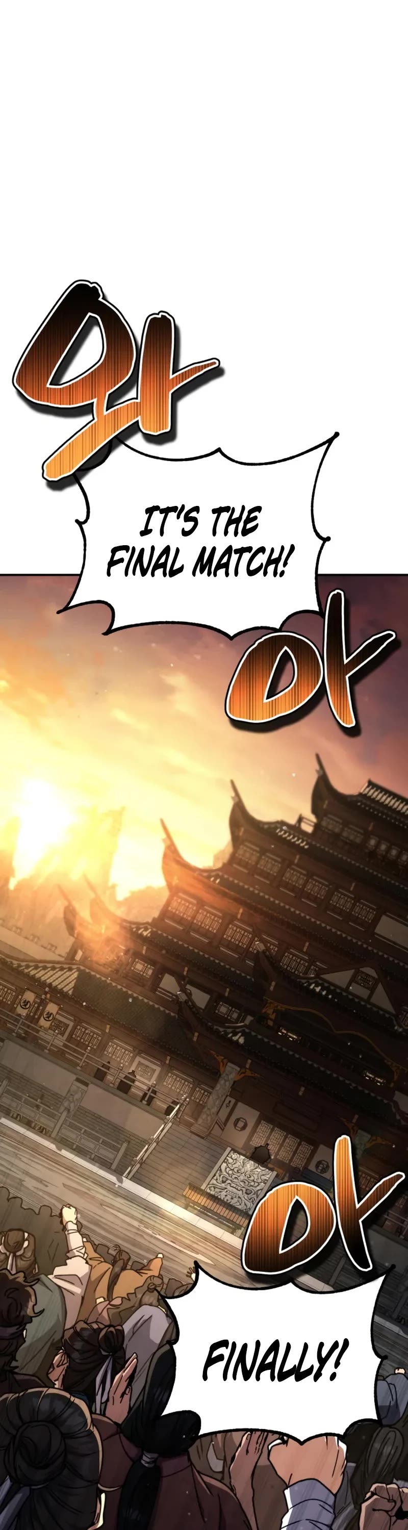 Reincarnation of the Fist King chapter 32 page 28