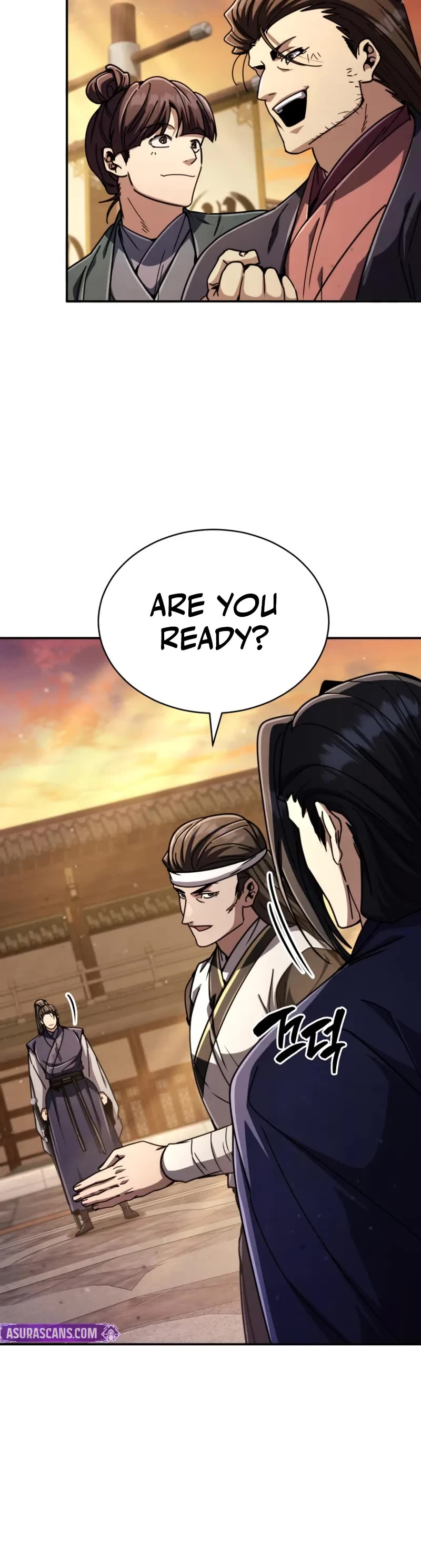 Reincarnation of the Fist King chapter 32 page 30