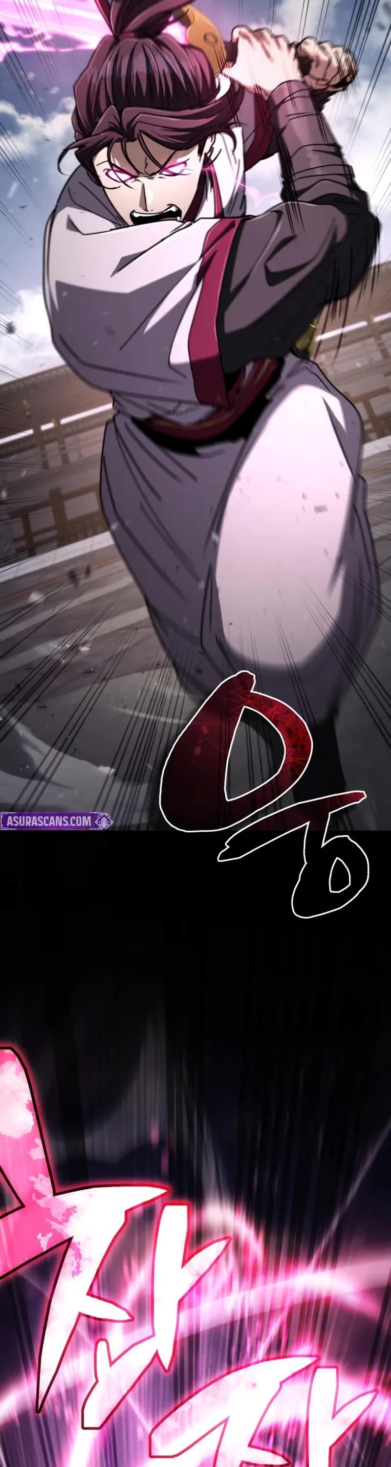 Reincarnation of the Fist King chapter 32 page 4