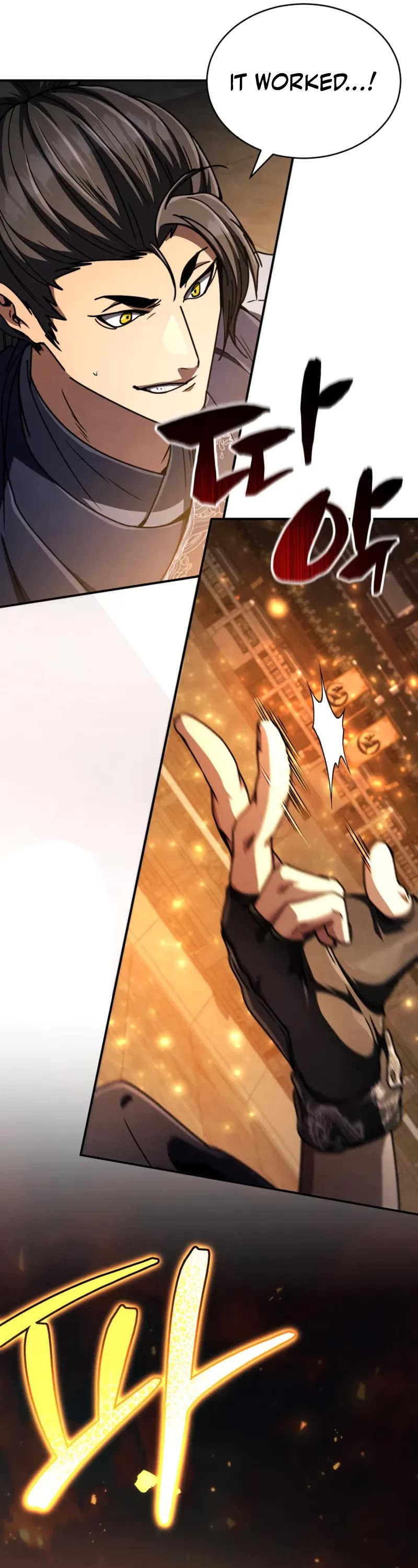 Reincarnation of the Fist King chapter 32 page 46