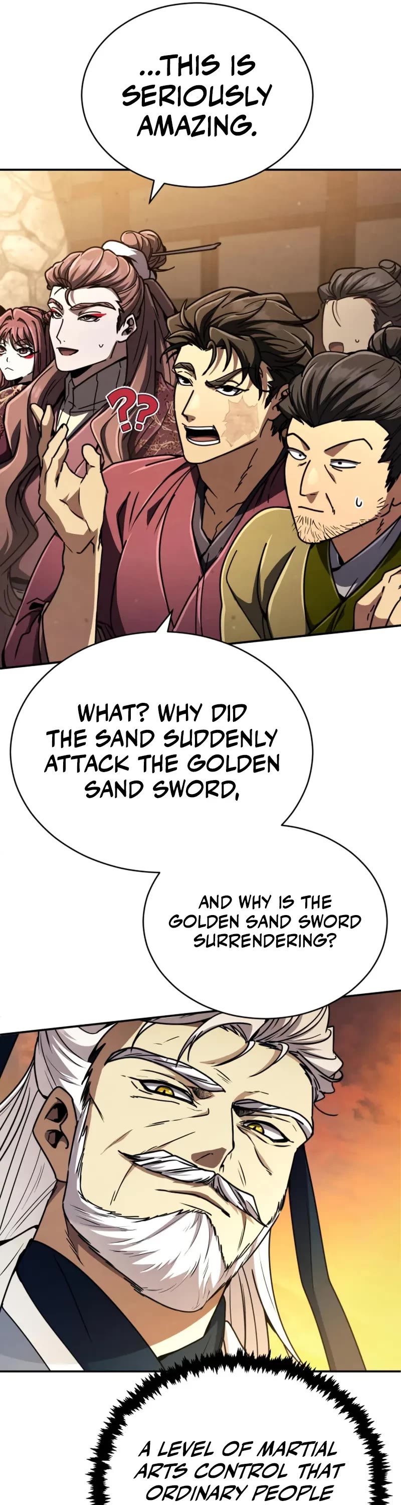 Reincarnation of the Fist King chapter 32 page 60