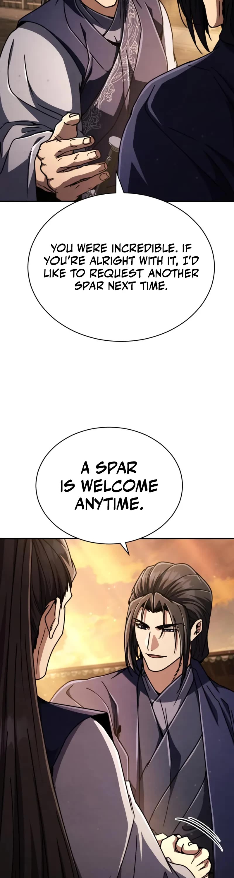 Reincarnation of the Fist King chapter 32 page 62