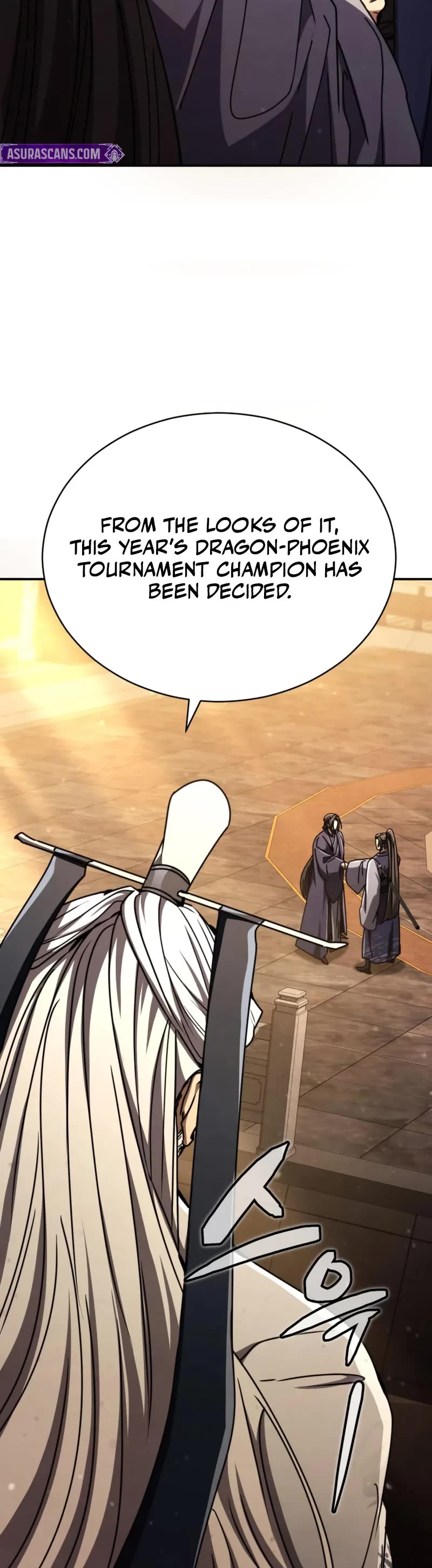 Reincarnation of the Fist King chapter 32 page 63