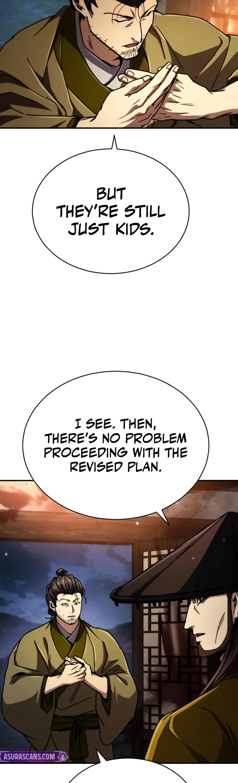 Reincarnation of the Fist King chapter 32 page 73