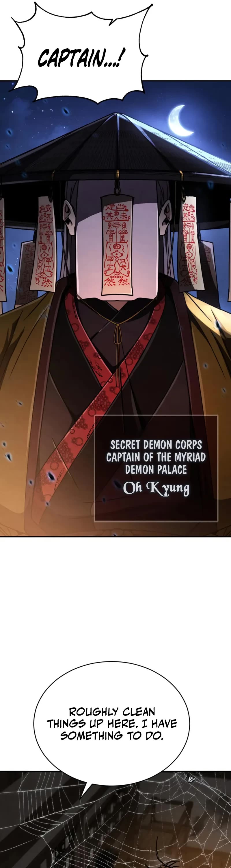 Reincarnation of the Fist King chapter 32 page 75
