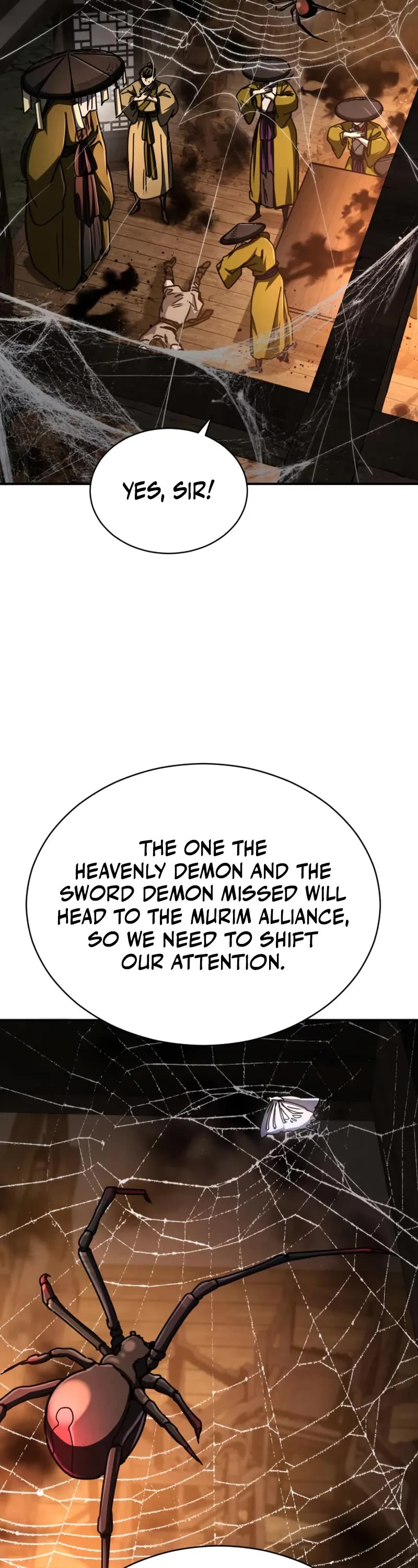 Reincarnation of the Fist King chapter 32 page 76