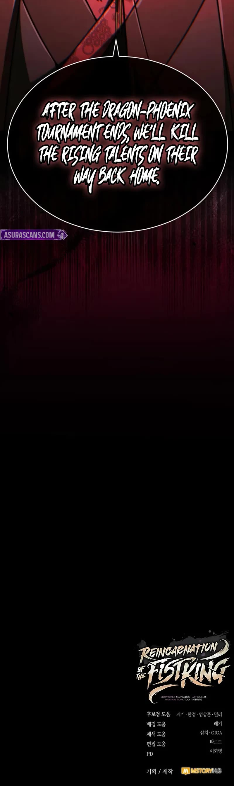 Reincarnation of the Fist King chapter 32 page 78