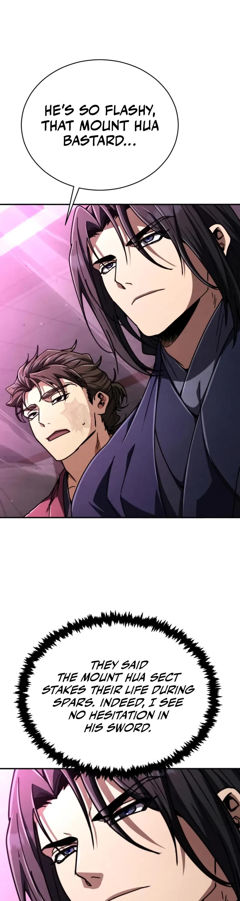 Reincarnation of the Fist King chapter 32 page 8