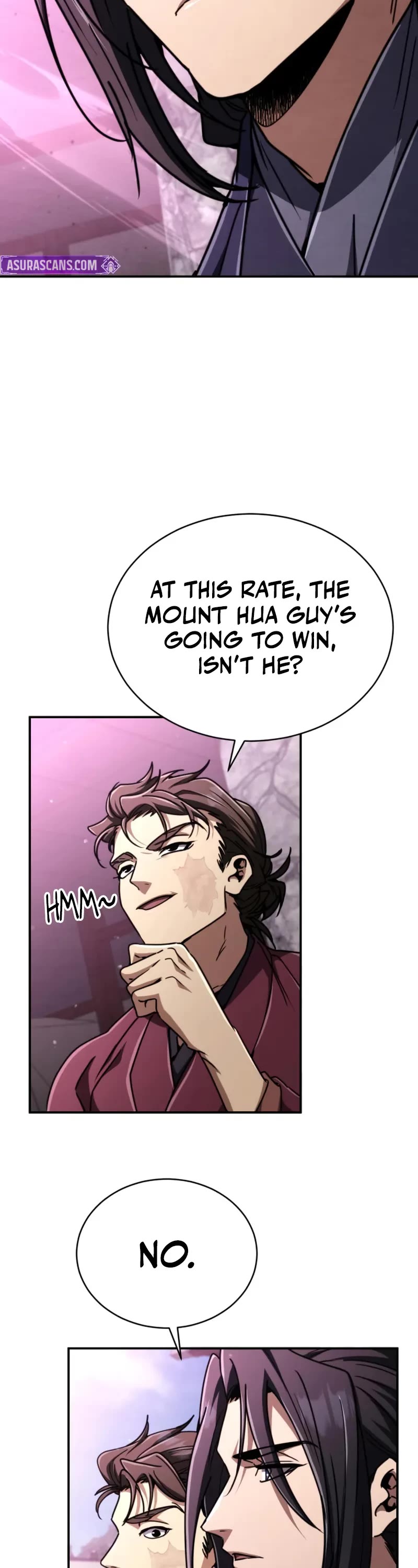 Reincarnation of the Fist King chapter 32 page 9