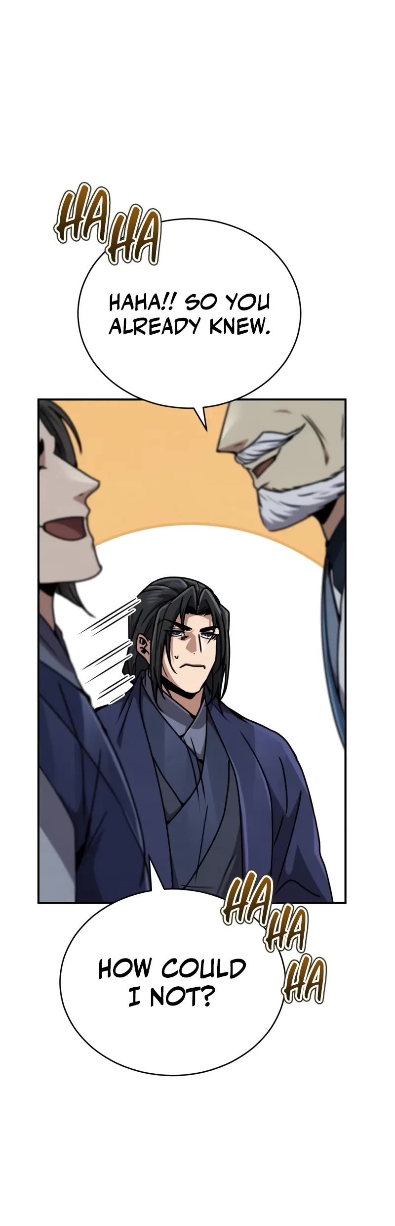 Reincarnation of the Fist King chapter 33 page 16