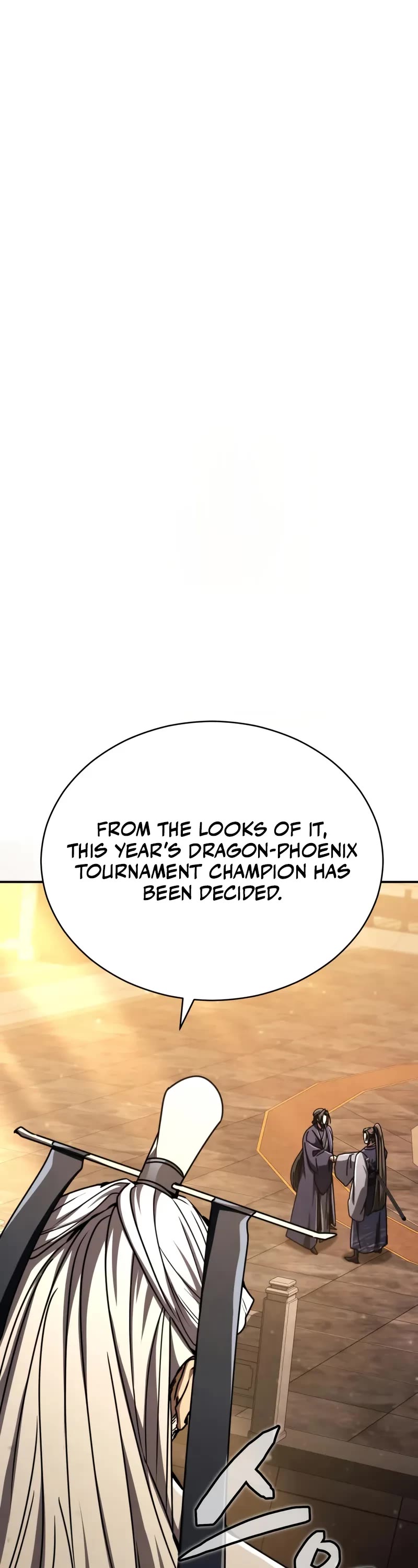 Reincarnation of the Fist King chapter 33 page 2
