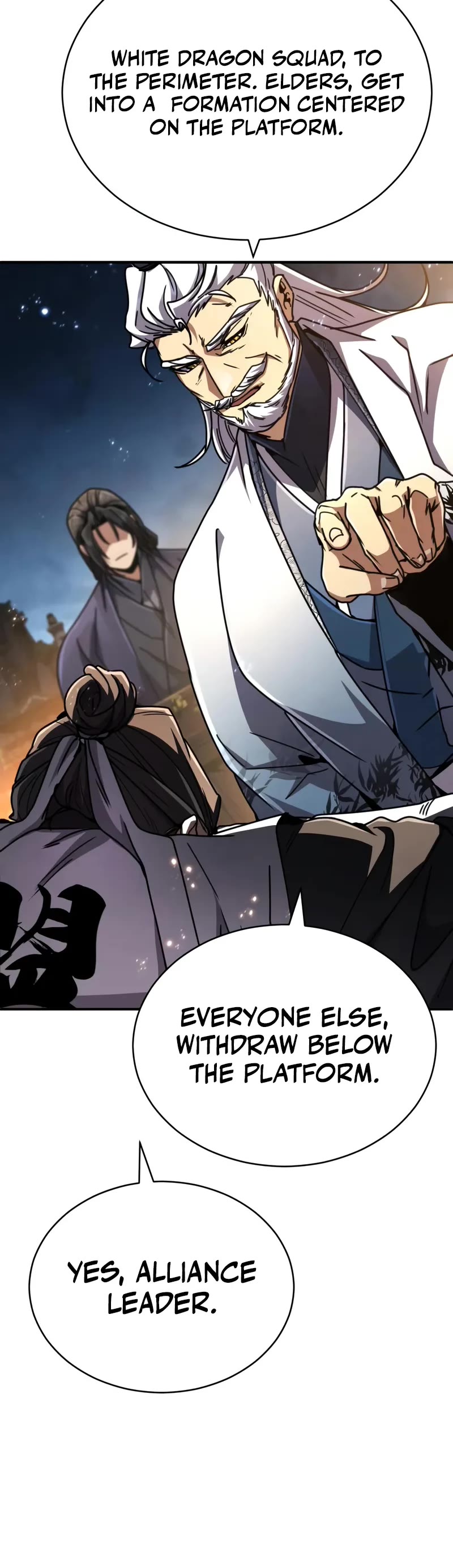 Reincarnation of the Fist King chapter 33 page 21