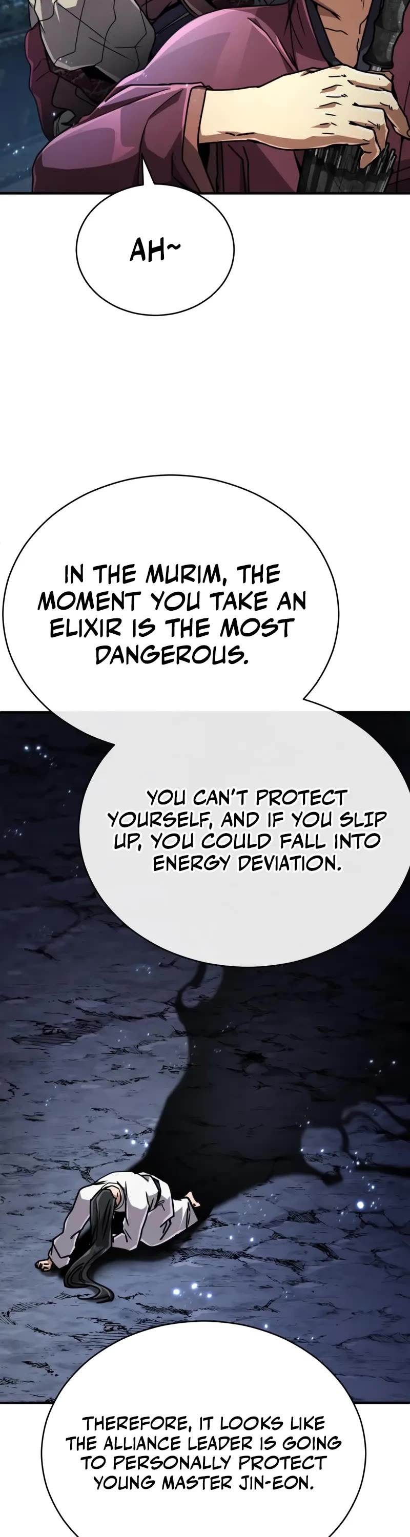 Reincarnation of the Fist King chapter 33 page 23