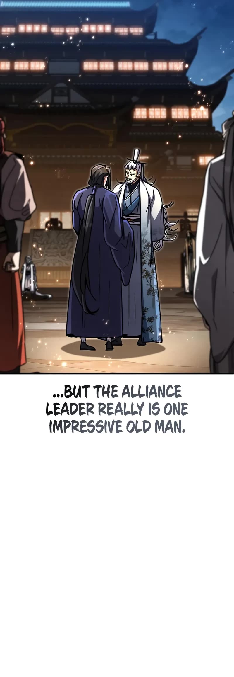 Reincarnation of the Fist King chapter 33 page 26