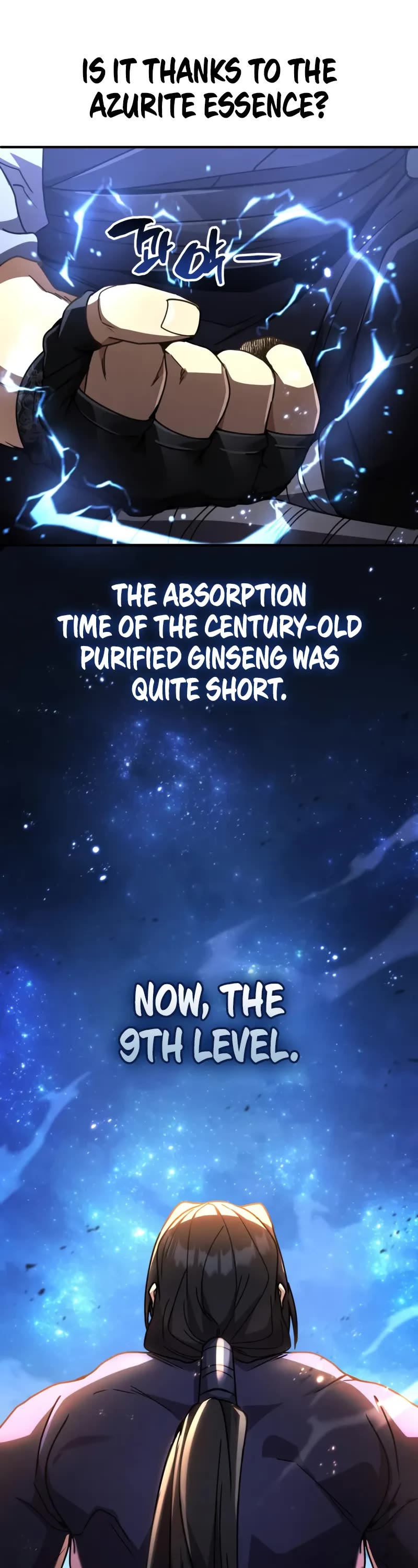 Reincarnation of the Fist King chapter 33 page 38