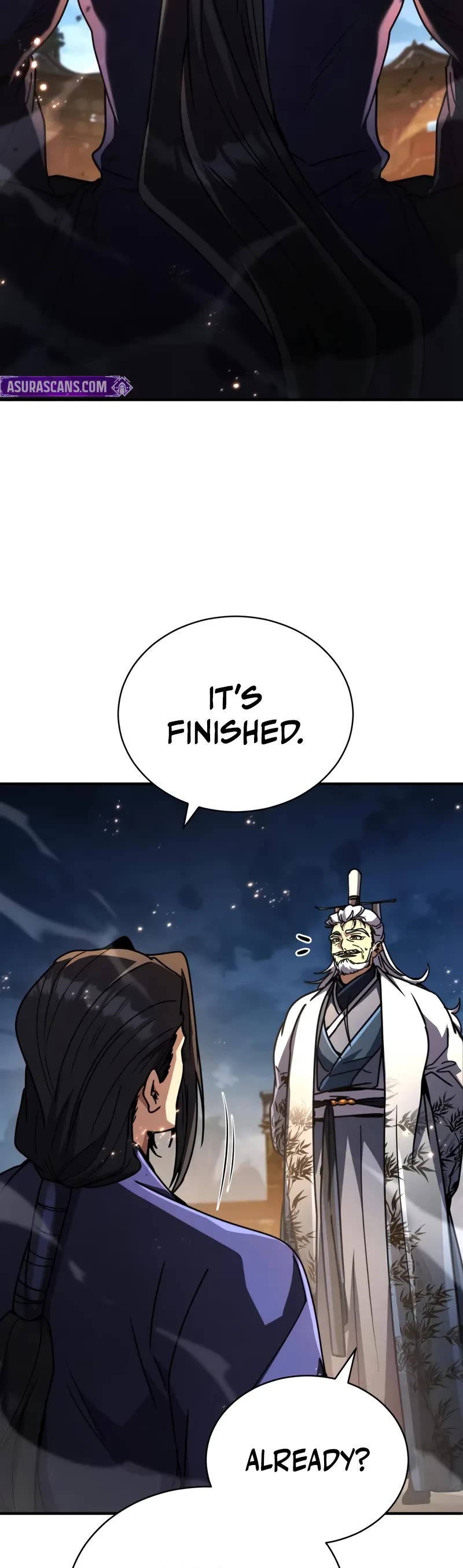 Reincarnation of the Fist King chapter 33 page 39