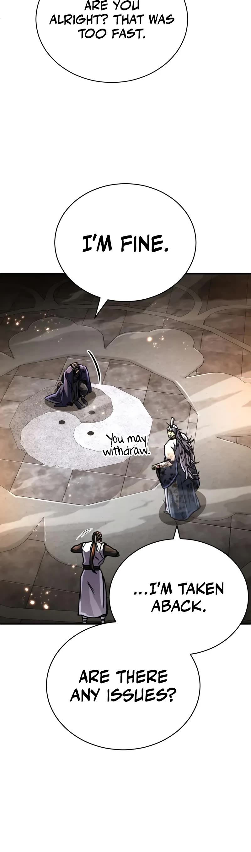 Reincarnation of the Fist King chapter 33 page 40