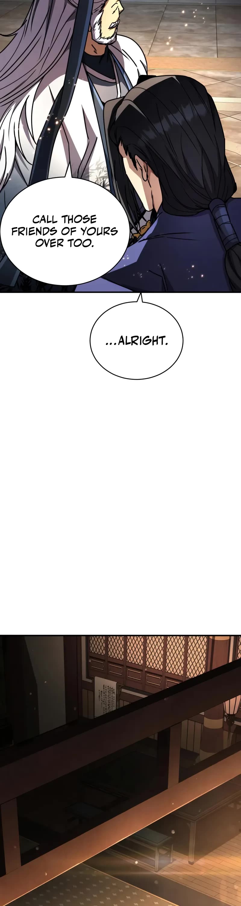 Reincarnation of the Fist King chapter 33 page 42