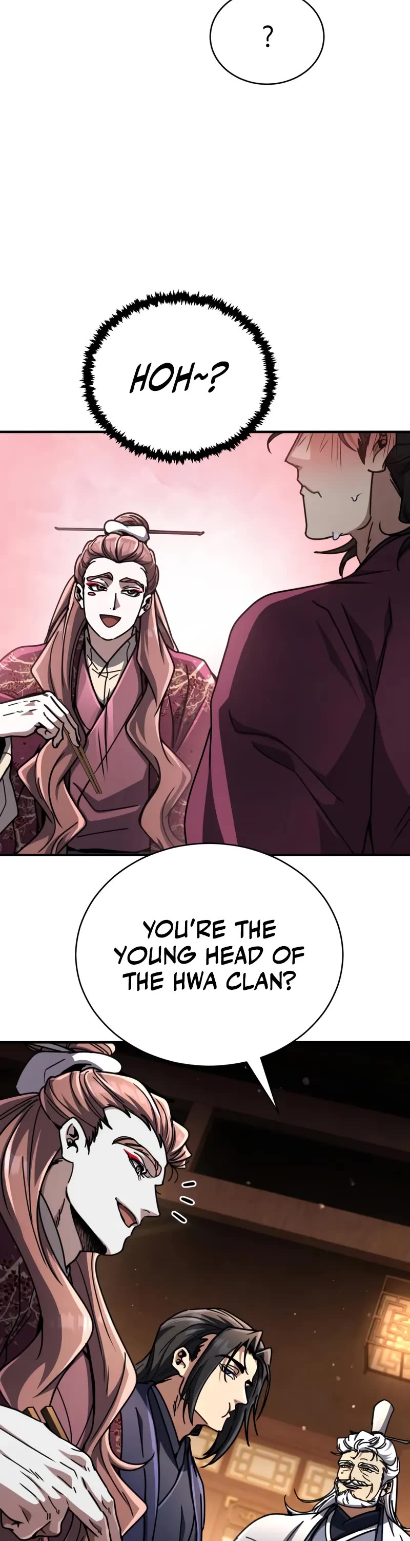 Reincarnation of the Fist King chapter 33 page 47