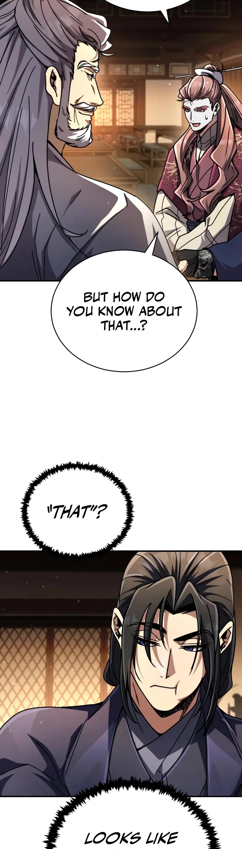 Reincarnation of the Fist King chapter 33 page 49