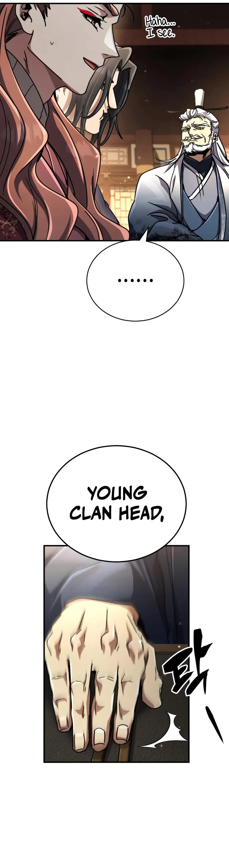 Reincarnation of the Fist King chapter 33 page 51