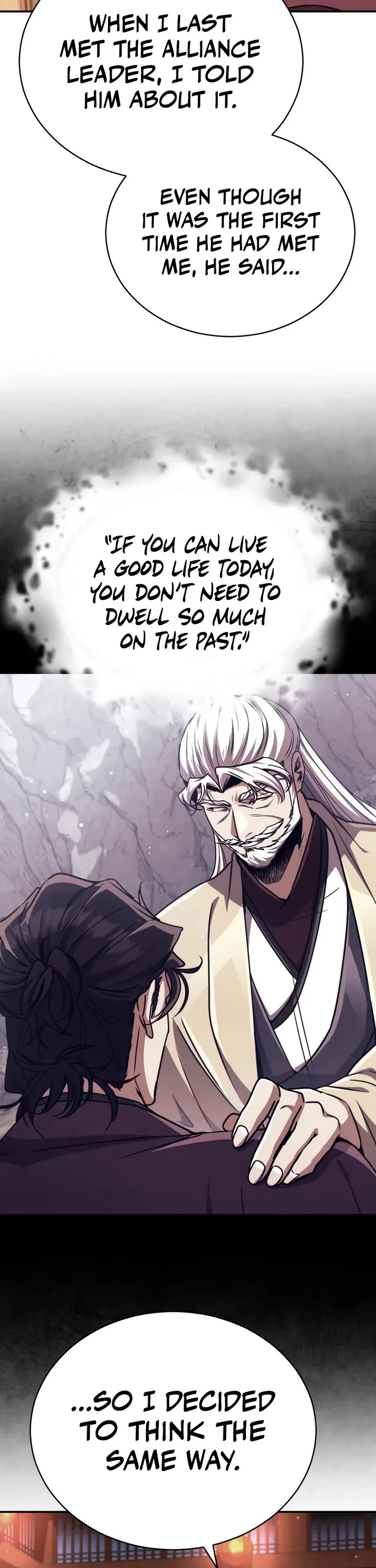 Reincarnation of the Fist King chapter 34 page 17