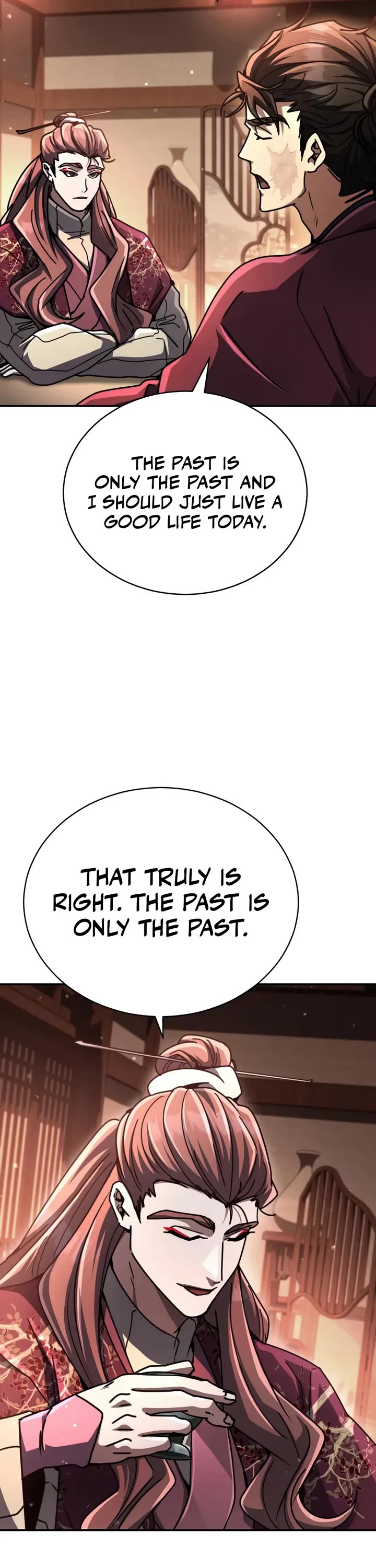 Reincarnation of the Fist King chapter 34 page 18