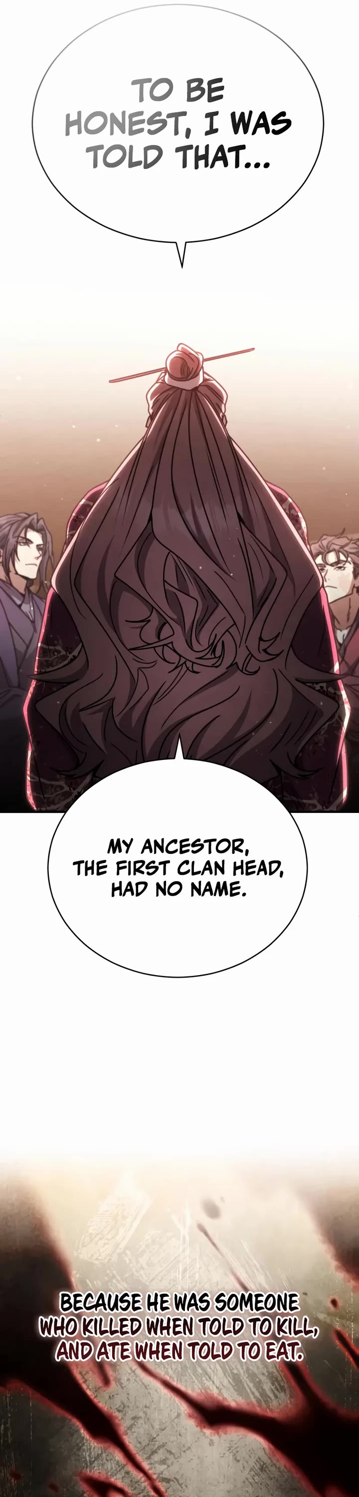 Reincarnation of the Fist King chapter 34 page 21