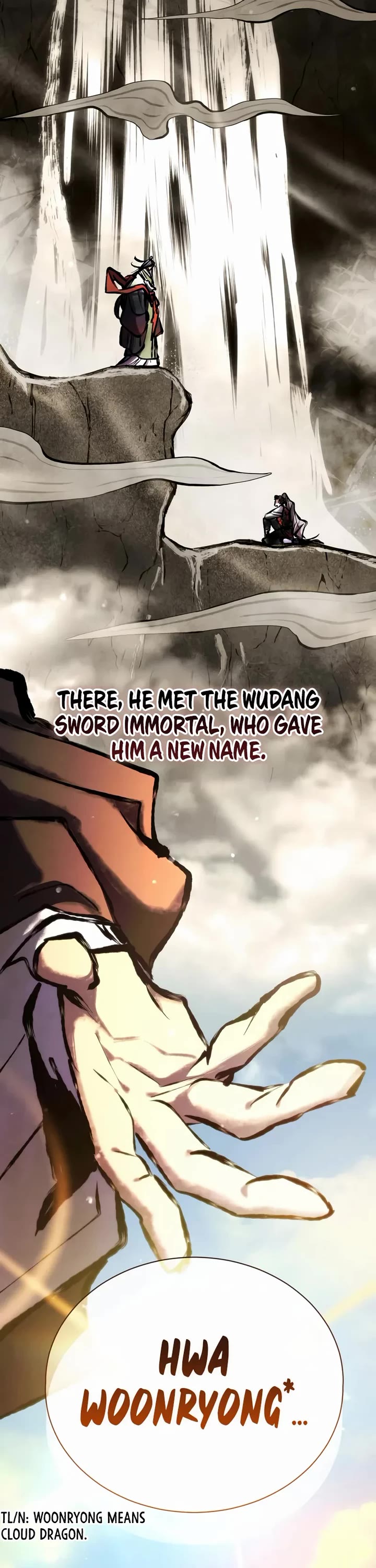 Reincarnation of the Fist King chapter 34 page 23