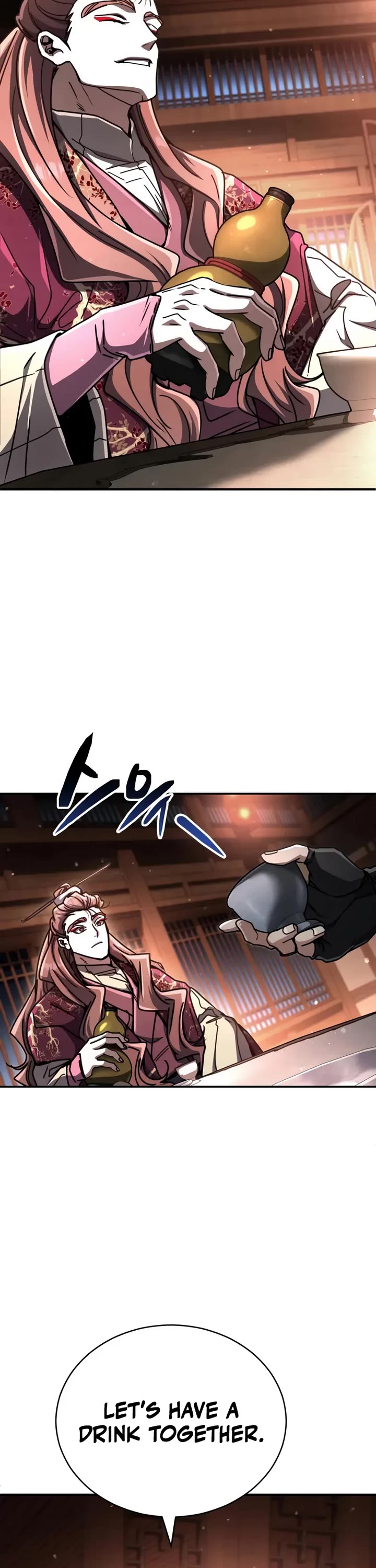Reincarnation of the Fist King chapter 34 page 27
